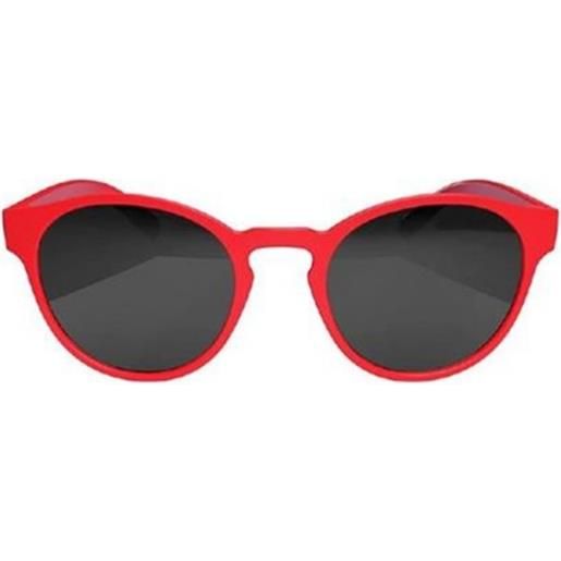 Chicco occhiali da sole rossi 36m+