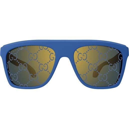 Gucci occhiali da sole Gucci gg1570s 004