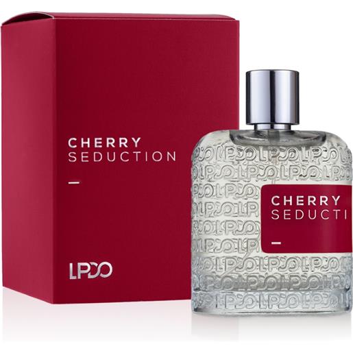 LPDO cherry seduction eau de parfum 100ml