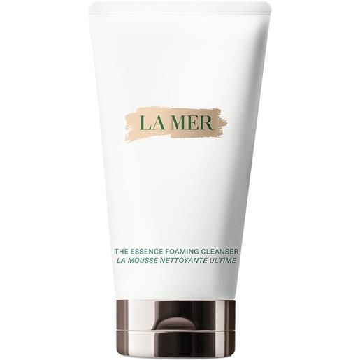 La Mer the essence foaming cleanser detergente viso