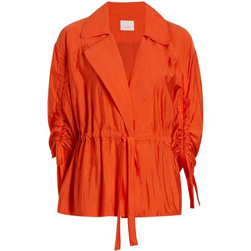 Cinq A Sept giacca emmeline - arancione