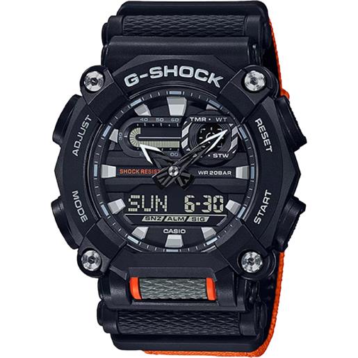 Casio orologio Casio g-shock unisex ga-900c-1a4