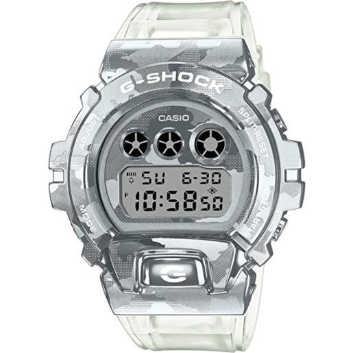 Casio orologio Casio g-shock unisex gm-6900scm-1