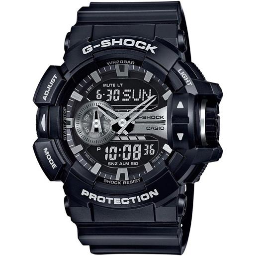 Casio orologio Casio g-shock unisex ga-400gb-1adr