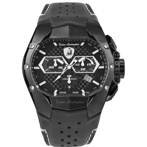 Tonino Lamborghini orologio Tonino Lamborghini gt1 chrono black t9gd