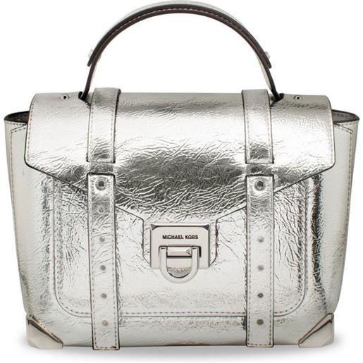 Michael Kors women's handbag silver