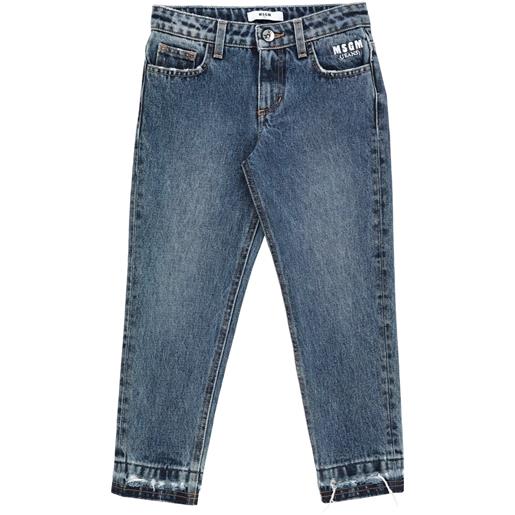 MSGM - pantaloni jeans