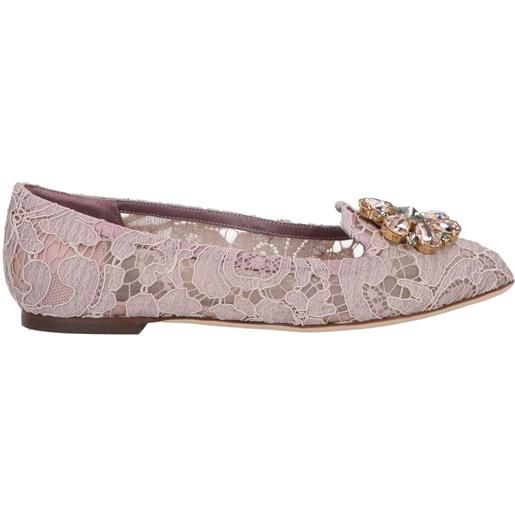 DOLCE&GABBANA - mocassino