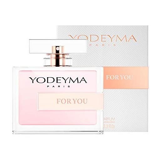 Yodeyma for you - profumo da donna (100 millilitri)