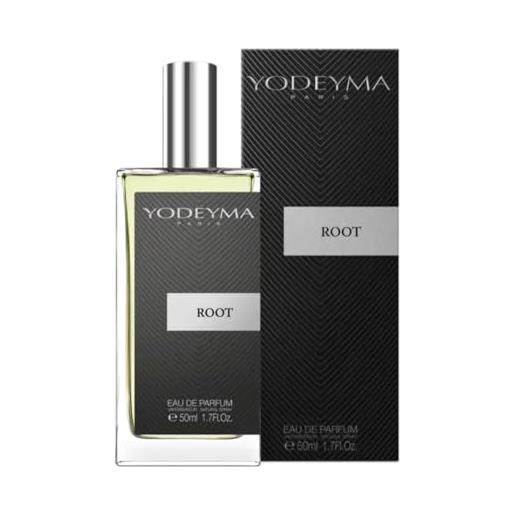 Yodeyma root eau de parfum 50ml