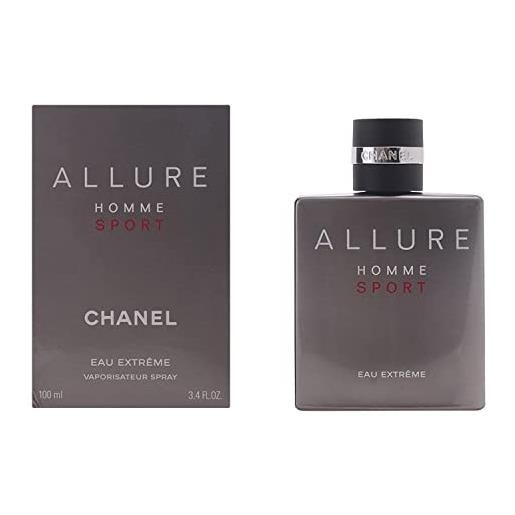 Chanel allure homme sport eau extrême vaporizador 100 ml
