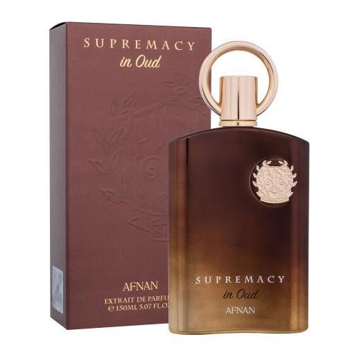 Afnan supremacy in oud 150 ml parfum unisex