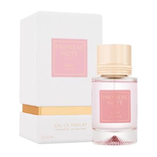 Premiere Note rosa damas 50 ml eau de parfum per donna