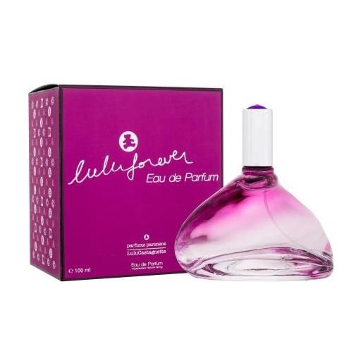 Lulu Castagnette luluforever 100 ml eau de parfum per donna
