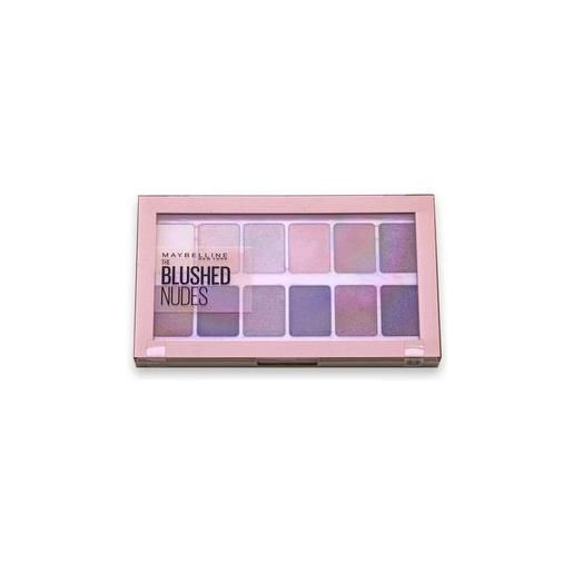 Maybelline the blushed nudes palette di ombretti 9,6 g