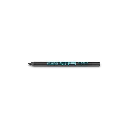 Bourjois contour clubbing waterproof matita per occhi waterproof 41 black party 1,2 g