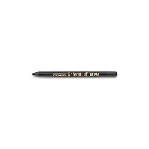 Bourjois contour clubbing waterproof matita per occhi waterproof 54 ultra black 1,2 g