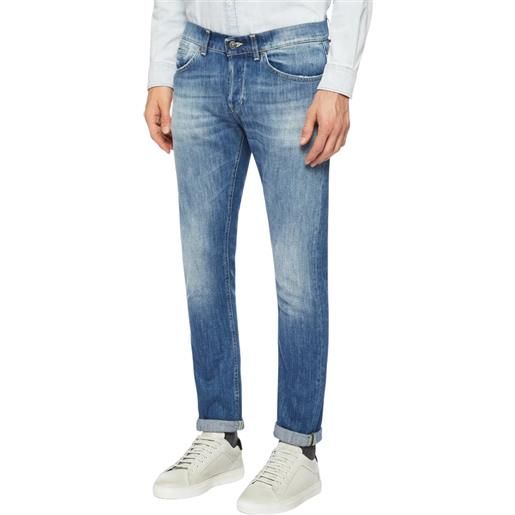 DONDUP jeans george - up232ds0107ugc9800 - denim