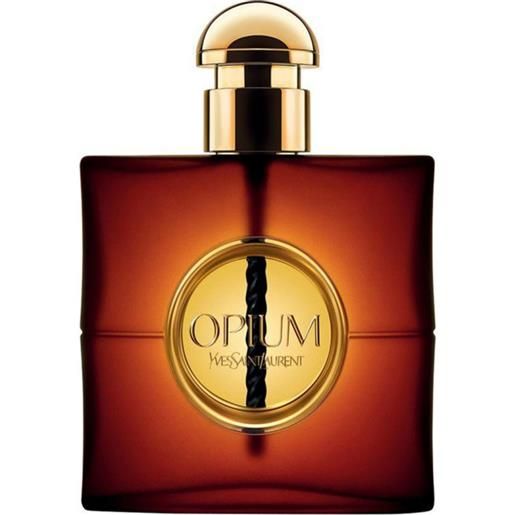 YSL yves saint laurent opium donna eau de parfum 30 ml
