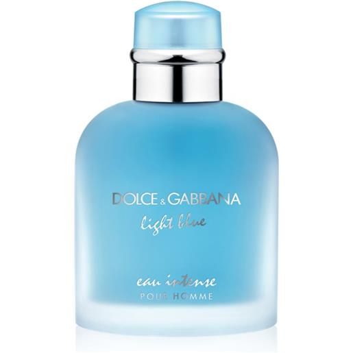Dolce&Gabbana light blue pour homme eau intense 100 ml