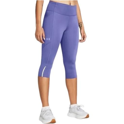 Under Armour fly fast 3.0 speed capri - donna