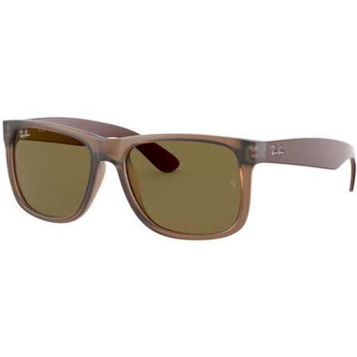 Ray-Ban occhiali da sole Ray-Ban justin color mix rb 4165 (651073)