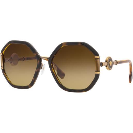 Versace occhiali da sole Versace ve 4413 (108/13)