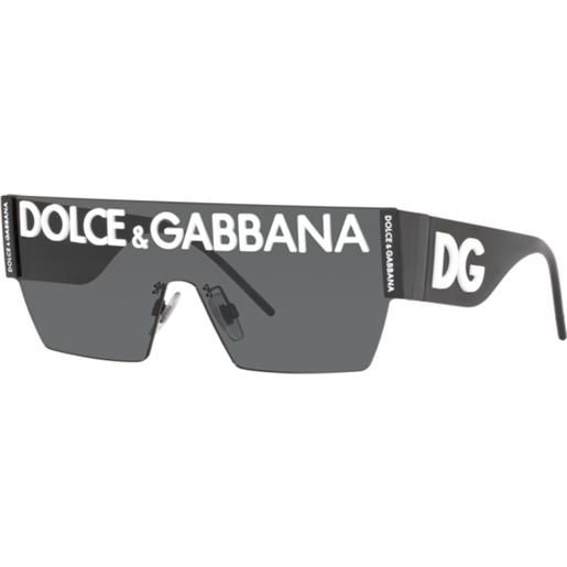 Dolce & Gabbana occhiali da sole Dolce & Gabbana dg 2233 (01/87)