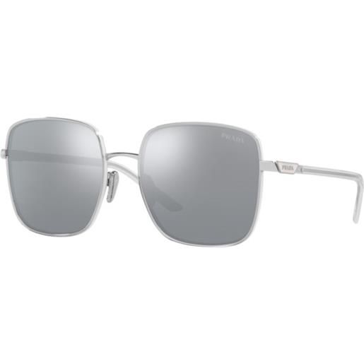 Prada occhiali da sole Prada pr 55ys (1bc02r)