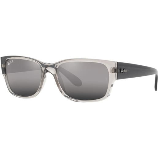 Ray-Ban occhiali da sole Ray-Ban rb 4388 (6647g3)