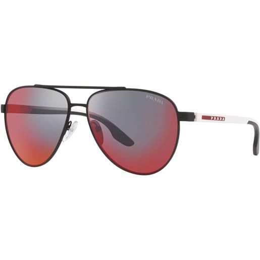 Prada Linea Rossa occhiali da sole Prada Linea Rossa ps 52ys (dg008f)