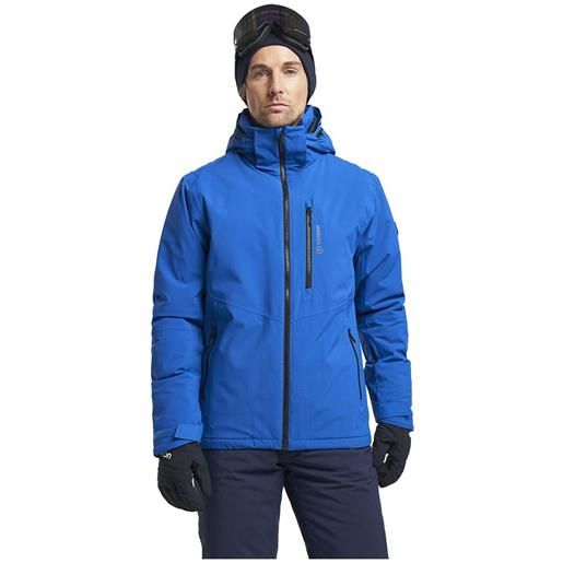 Tenson brent ski jacket blu 2xl uomo