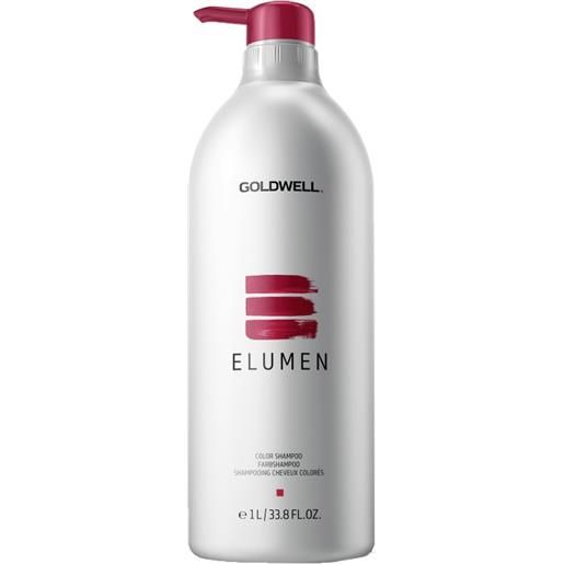 Goldwell elumen color shampoo 1000ml - shampoo protettivo capelli colorati