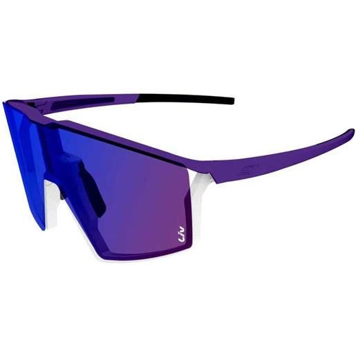 Julbo edge photochromic sunglasses viola reactiv/cat1-3
