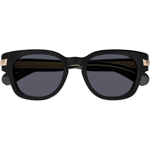 Gucci occhiali da sole Gucci gg1518s 001