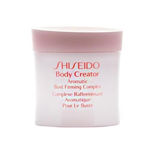 SHISEIDO body creator aromatic bust firming complex crema corpo 75 ml