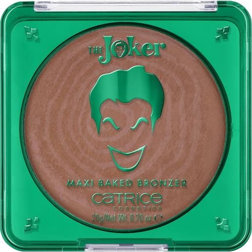 CATRICE the joker maxi baked bronzer 020 most wanted 20 gr
