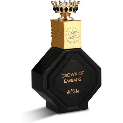 NABEEL crown of emirates eau de parfum 100 ml unisex