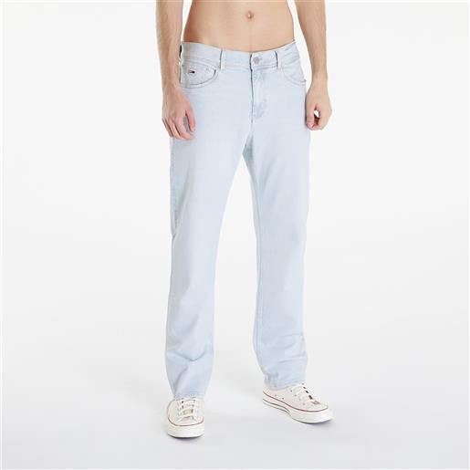 Tommy Hilfiger tommy jeans ethan relaxed straight jeans denim light