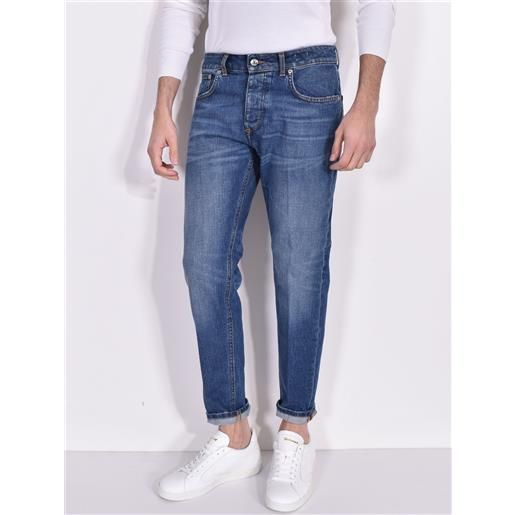 BE ABLE jeans be able davis shorter blu 302