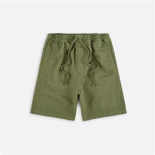 Carhartt WIP rainer shorts dundee garment dyed uomo