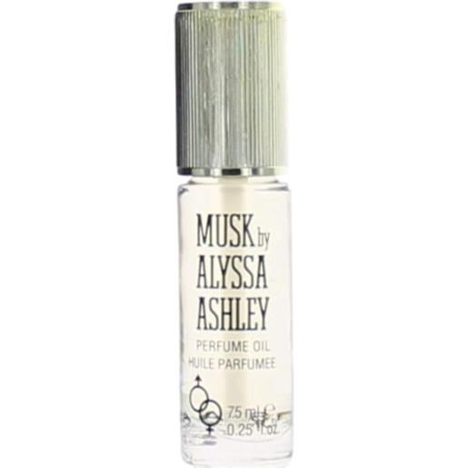 Alyssa ashley a. Ashley musk oil 7.5ml