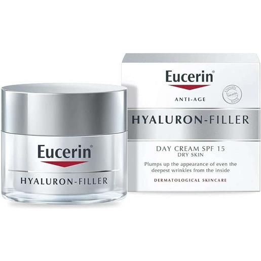 Eucerin - hyaluron filler - crema giorno - 50 ml