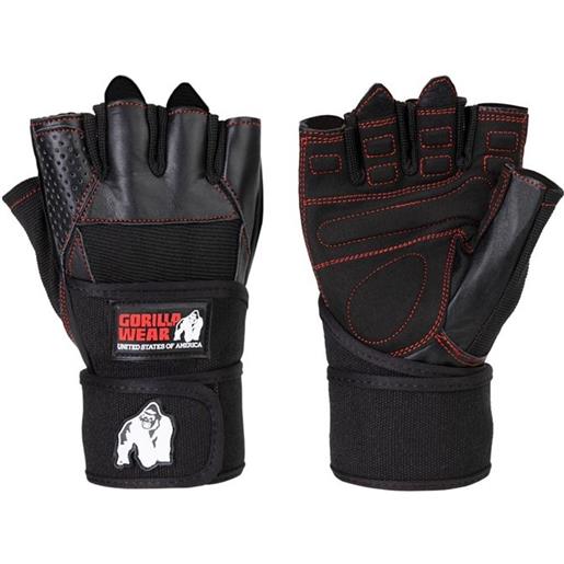 Gorilla Wear dallas wrist wrap gloves