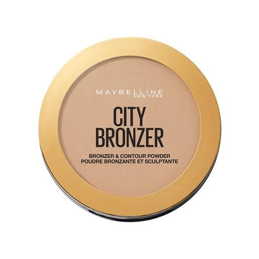 MAYBELLINE city bronzer 200 - medium