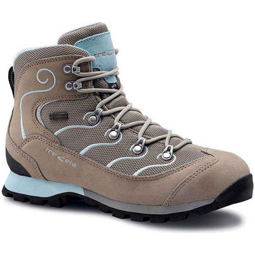 Trezeta glitter wp hiking boots beige, blu eu 35 1/2 donna