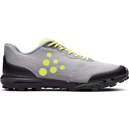 Craft ocrxctm vibram elite trail running shoes grigio eu 41 1/2 uomo