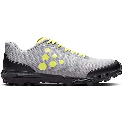 Craft ocrxctm vibram elite trail running shoes grigio eu 41 1/2 donna