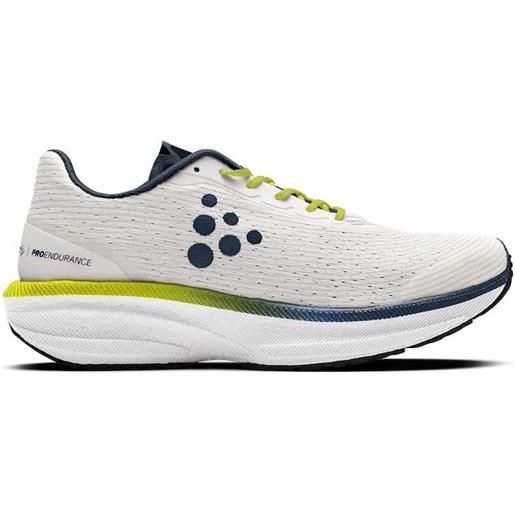 Craft pro endur distance running shoes bianco eu 41 1/2 uomo