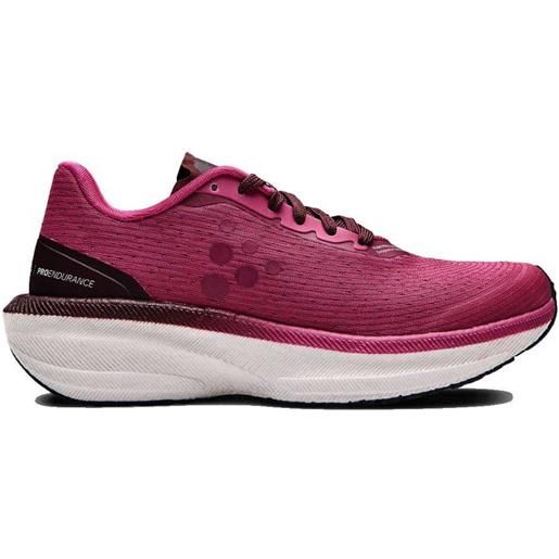 Craft pro endur distance running shoes rosa eu 42 donna